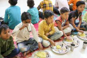 Lunch time