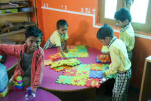 Play and learn