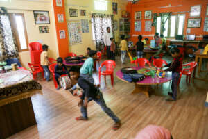 Play, fun and ease