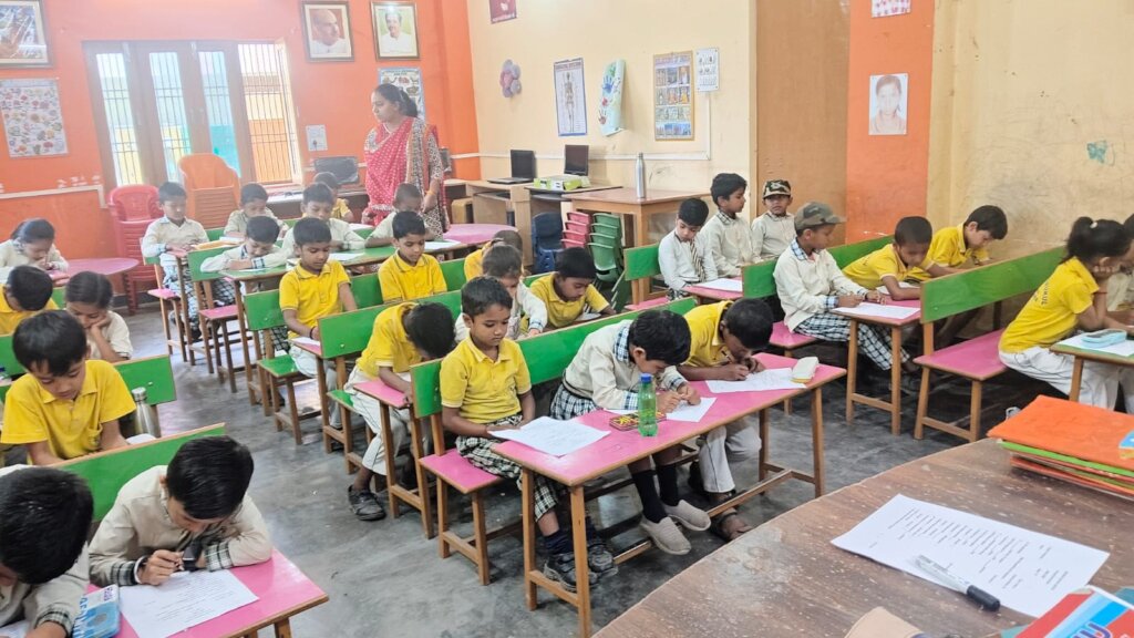 Final exams school year 2025-2026