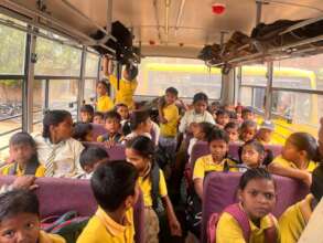 Our 3rd school bus