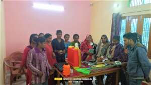 Skill Development Gardening Program-Practice