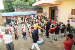 Keshwa-Gurukul-Morning-Prayer