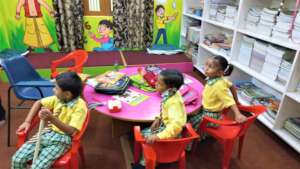 Keshwa Gurukul School-Face-to-face