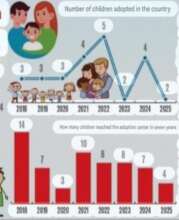Some statistics of the successful work