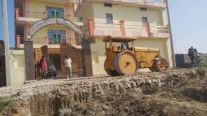 Road Construction