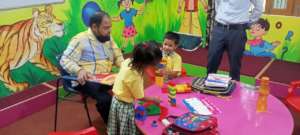 Play and learn English