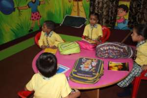 Restart Inclusive School Keshwa Gurukul