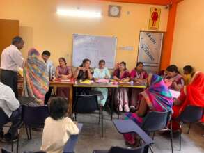 Year-end meeting 2024/202 with parents & students