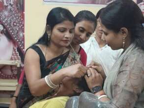 Beauty sessions another great opportunity