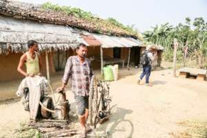 Outreach Program in Sonbhadra villages