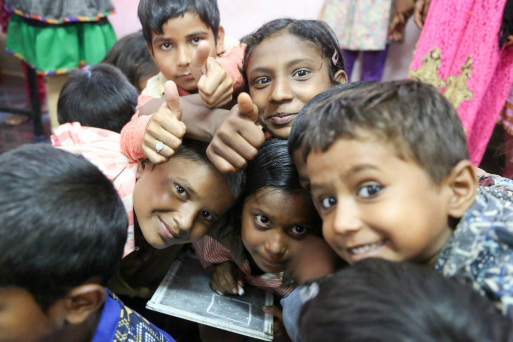 Give 400 needy children & youths a future in India