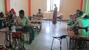 Tailoring is still in high demand