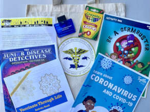 Discover Kit 7 items 4th to 6th grade