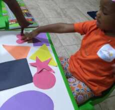 Math Skills Learning Shapes