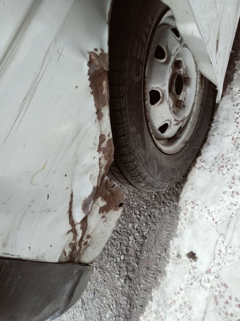 New car needed to deliver relief in COVID-19