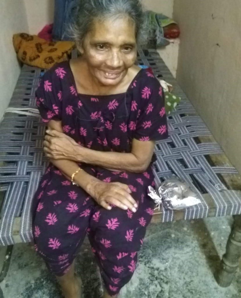 Covid Relief -Meal for Aged at Risk of Starvation