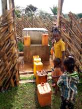 Fetching water now only takes minutes