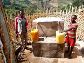 Clean water for all!