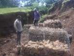 Environmental protection works