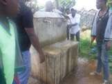 Another new water point in Garadida