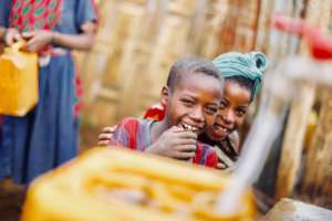 Clean water changes everything