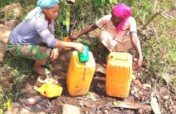 Clean water and new skills for Garadida