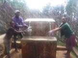 New water point