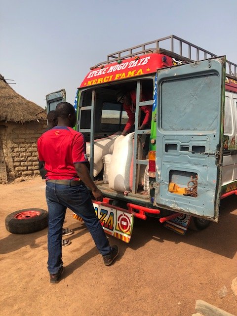 COVID-19 Food Relief