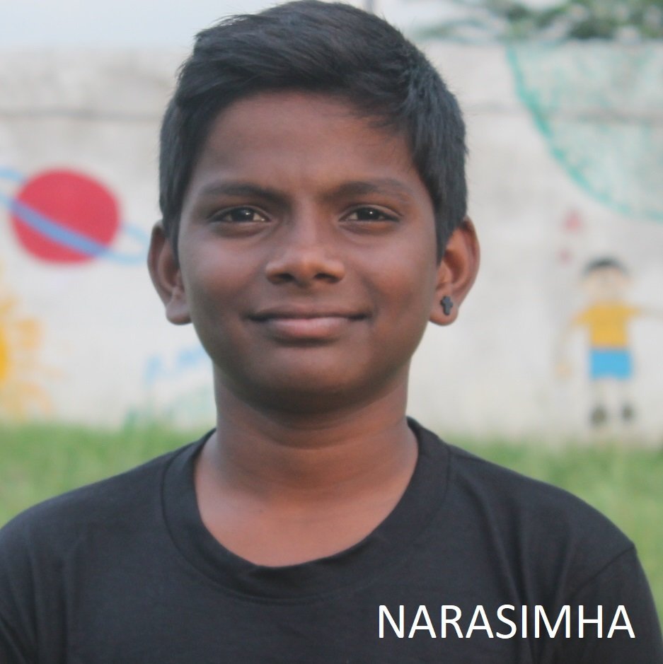Support Narasimha's STD XI education