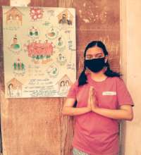Covid-19 Awareness Campaign by Girl Leaders
