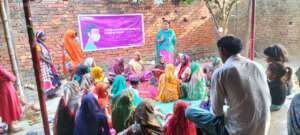 Community Awareness Raising Meeting