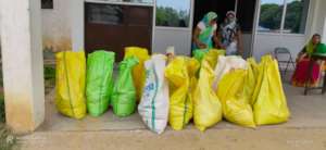 Ration kits for disturbution