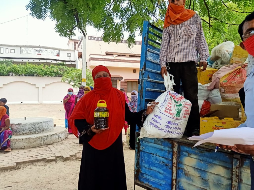 COVID-19 Relief Fund for Rural India
