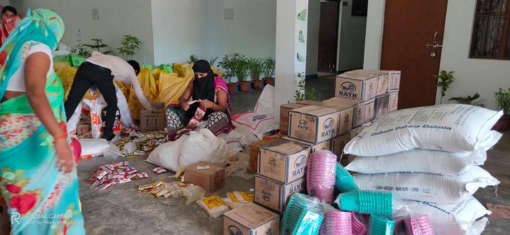 COVID-19 Relief Fund for Rural India