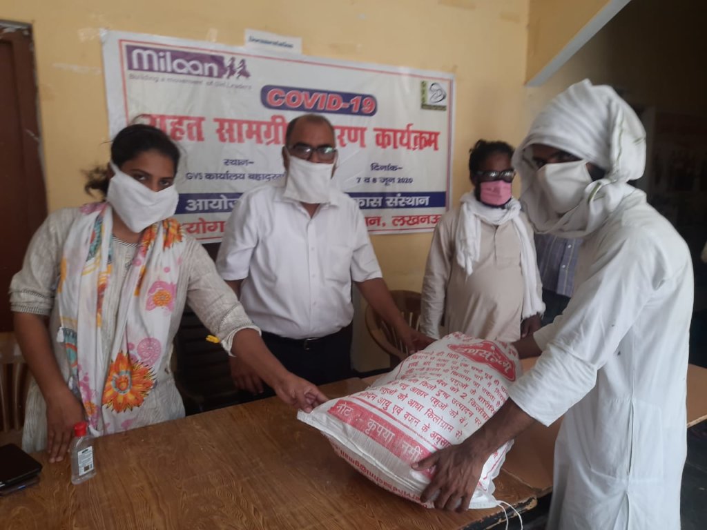 COVID-19 Relief Fund for Rural India