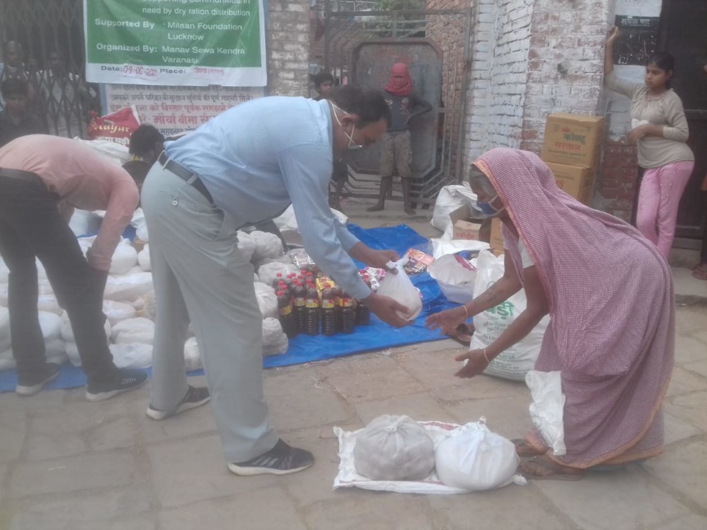 COVID-19 Relief Fund for Rural India