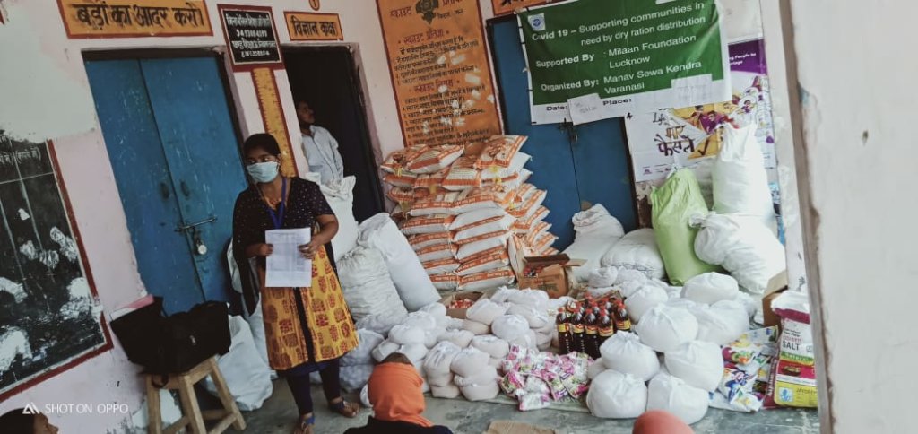 COVID-19 Relief Fund for Rural India