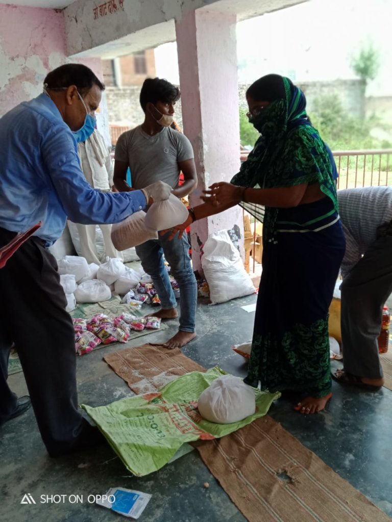 COVID-19 Relief Fund for Rural India