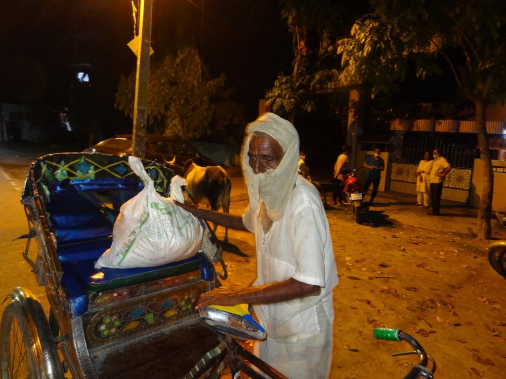 COVID-19 Relief Fund for Rural India