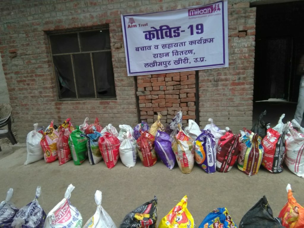 COVID-19 Relief Fund for Rural India