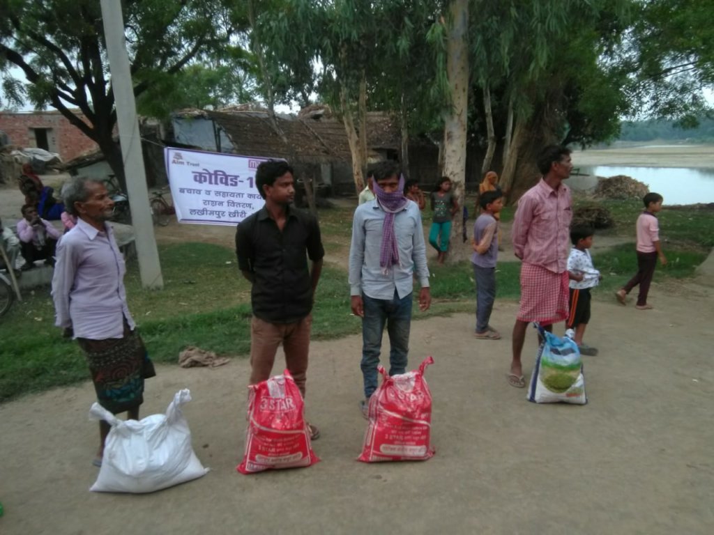COVID-19 Relief Fund for Rural India