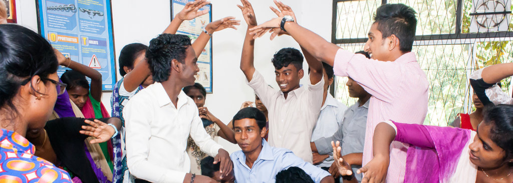 Tea Leaf Vision Professional Development Centres