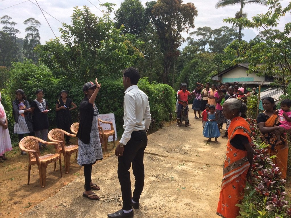 Tea Leaf Vision Professional Development Centres