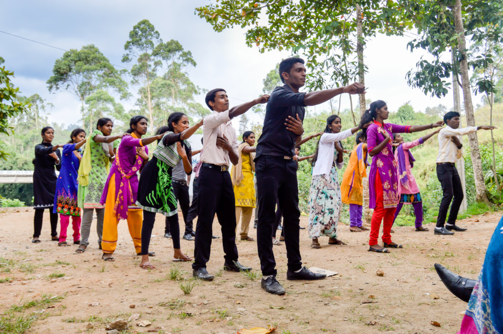 Tea Leaf Vision Professional Development Centres