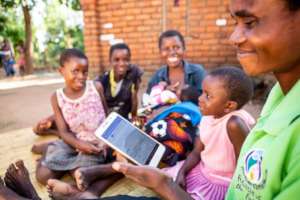A Digital Solution to Support our COVID19 Response