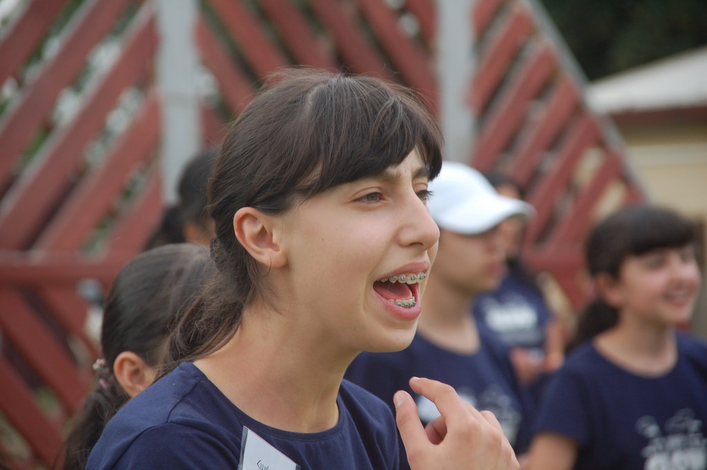 GLOW girls leadership and empowerment project