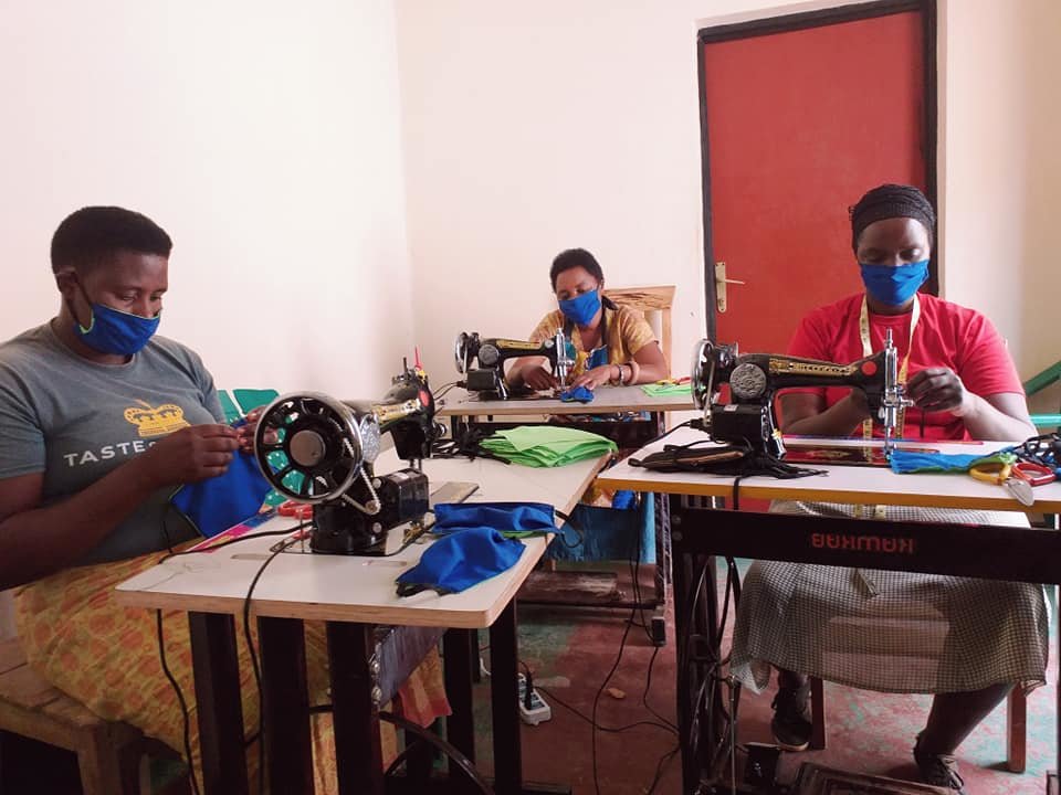 Covid19 Crisis Support for 100 vulnerable Families