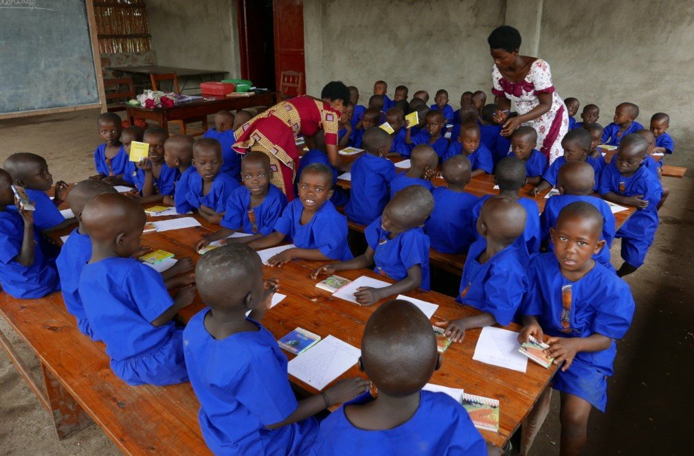 Help our school rise again after the pandemic
