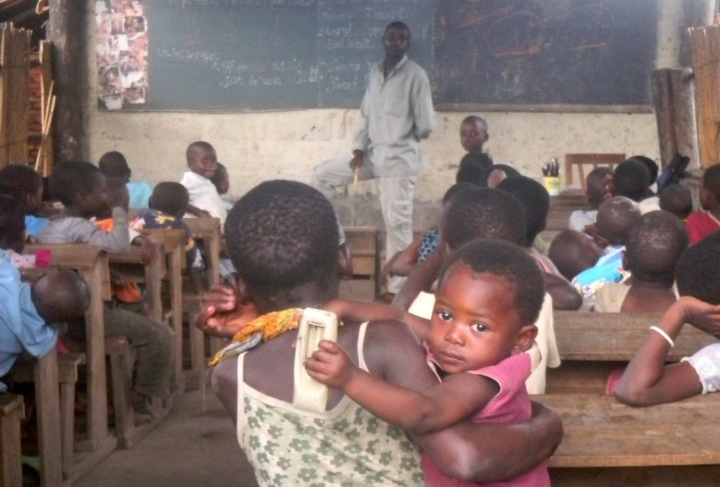 Help our school rise again after the pandemic